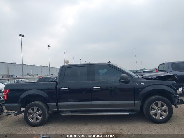Ford F-150 Xlt 2019 1FTEW1C4XKKD69786 Image 14