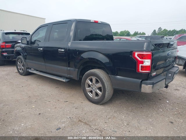 Ford F-150 Xlt 2019 1FTEW1C4XKKD69786 Image 3