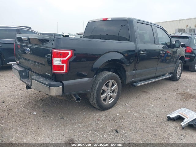 Ford F-150 Xlt 2019 1FTEW1C4XKKD69786 Image 4