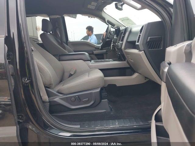 Ford F-150 Xlt 2019 1FTEW1C4XKKD69786 Image 5