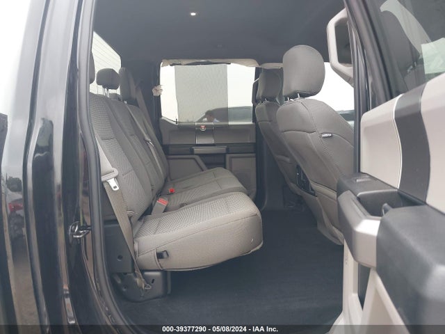 Ford F-150 Xlt 2019 1FTEW1C4XKKD69786 Image 8