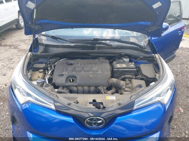 Toyota C-HR LE 2019 NMTKHMBXXKR081168 Image 10