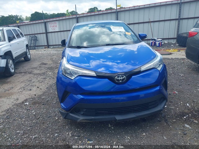 Toyota C-HR LE 2019 NMTKHMBXXKR081168 Image 12