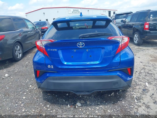 Toyota C-HR LE 2019 NMTKHMBXXKR081168 Image 16