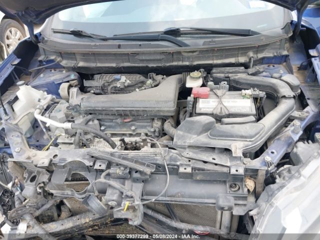 KNMAT2MV6HP567698 Nissan ROGUE SV