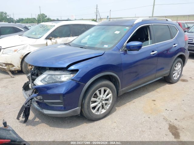 KNMAT2MV6HP567698 Nissan ROGUE SV