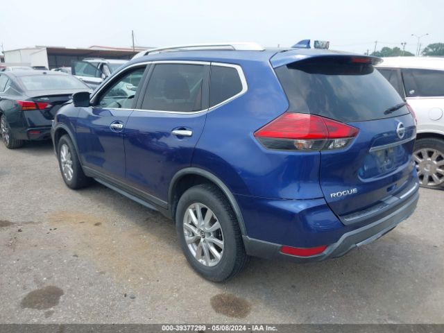 KNMAT2MV6HP567698 Nissan ROGUE SV