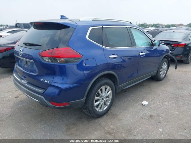 KNMAT2MV6HP567698 Nissan ROGUE SV