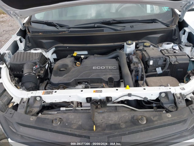 Chevrolet EQUINOX LT 2019 3GNAXKEVXKS621636 Image 10