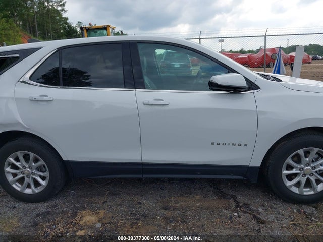 Chevrolet EQUINOX LT 2019 3GNAXKEVXKS621636 Image 14