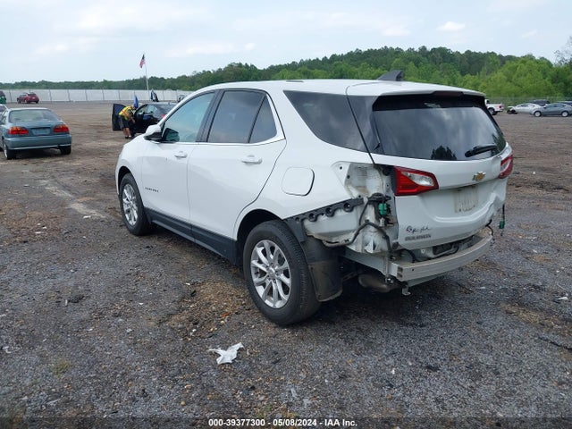 Chevrolet EQUINOX LT 2019 3GNAXKEVXKS621636 Image 3