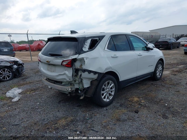 Chevrolet EQUINOX LT 2019 3GNAXKEVXKS621636 Image 4