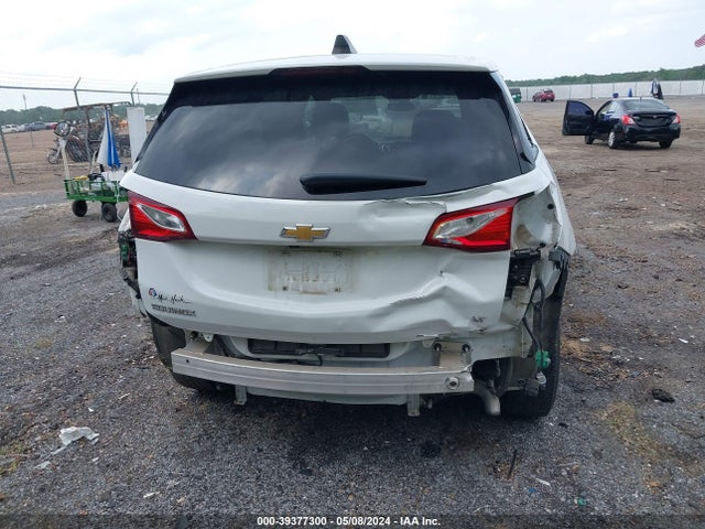 Chevrolet EQUINOX LT 2019 3GNAXKEVXKS621636 Image 6