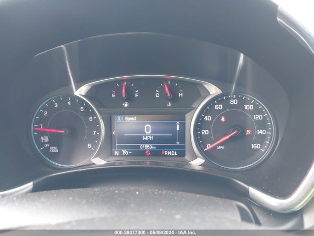Chevrolet EQUINOX LT 2019 3GNAXKEVXKS621636 Image 7