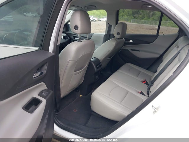 Chevrolet EQUINOX LT 2019 3GNAXKEVXKS621636 Image 8