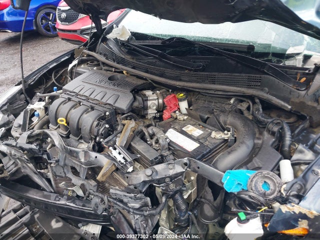 Nissan SENTRA SV 2016 3N1AB7AP2GL669731 Image 10