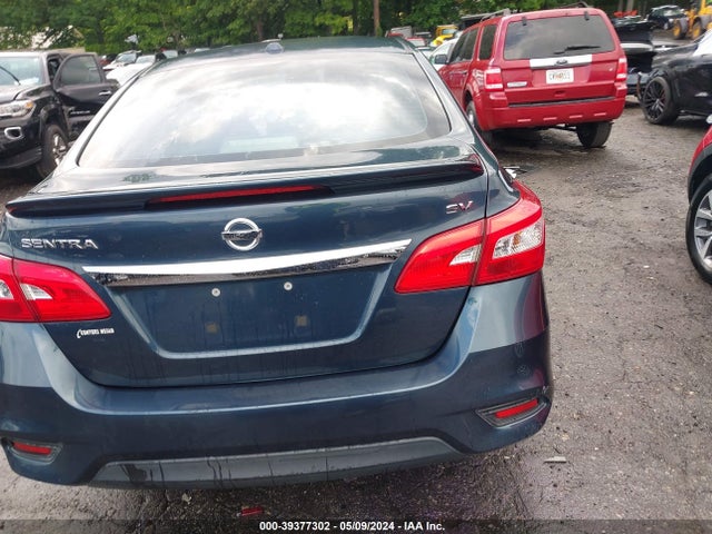 Nissan SENTRA SV 2016 3N1AB7AP2GL669731 Image 16