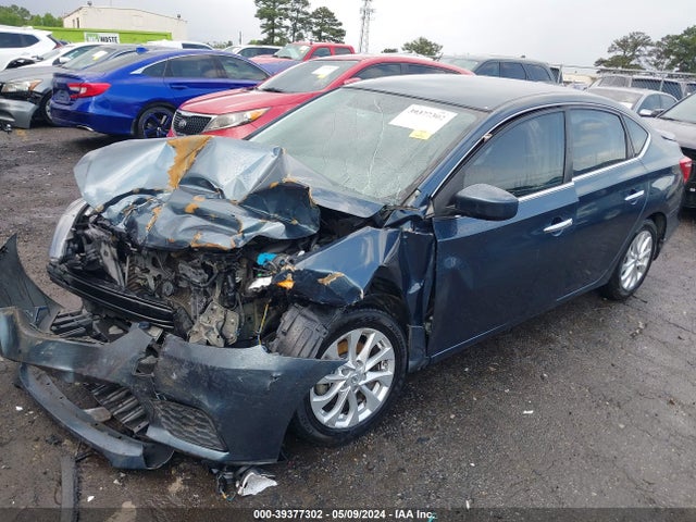 Nissan SENTRA SV 2016 3N1AB7AP2GL669731 Image 2