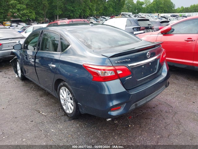 Nissan SENTRA SV 2016 3N1AB7AP2GL669731 Image 3