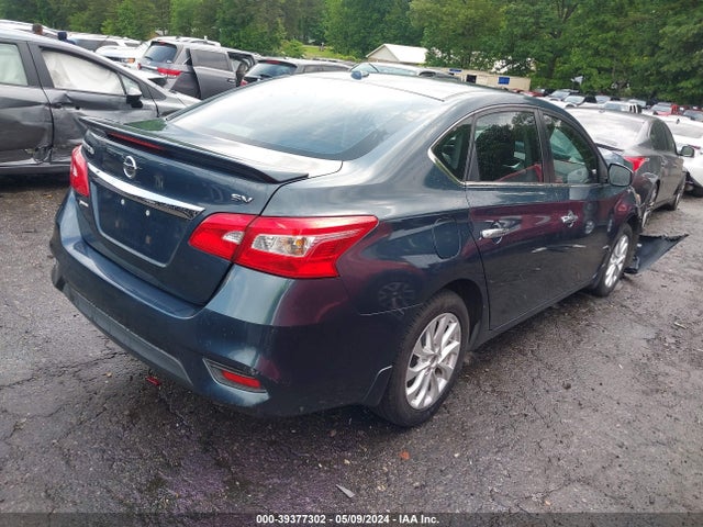 Nissan SENTRA SV 2016 3N1AB7AP2GL669731 Image 4