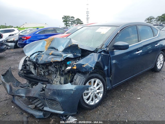 Nissan SENTRA SV 2016 3N1AB7AP2GL669731 Image 6