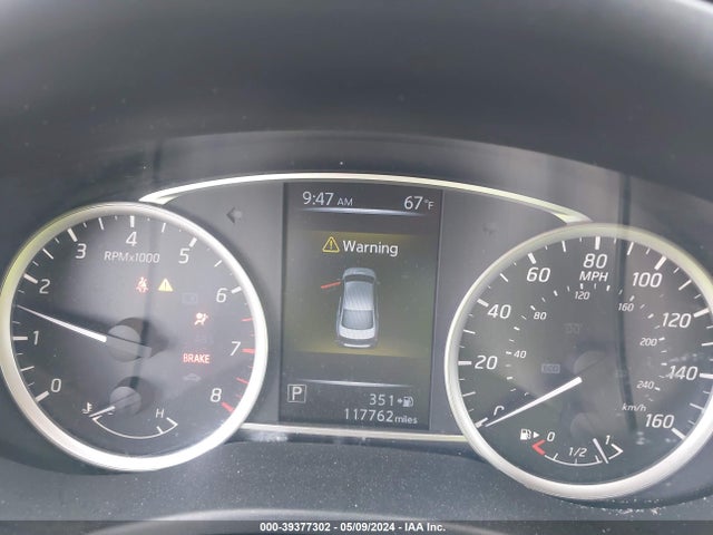 Nissan SENTRA SV 2016 3N1AB7AP2GL669731 Image 7