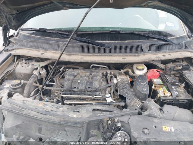 Ford EXPLORER XLT 2019 1FM5K7D81KGA39761 Image 10