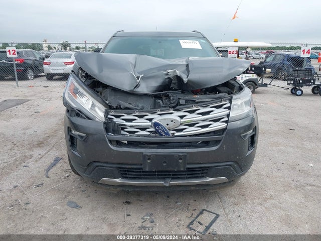 Ford EXPLORER XLT 2019 1FM5K7D81KGA39761 Image 12
