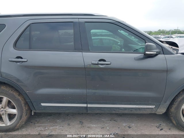 Ford EXPLORER XLT 2019 1FM5K7D81KGA39761 Image 13