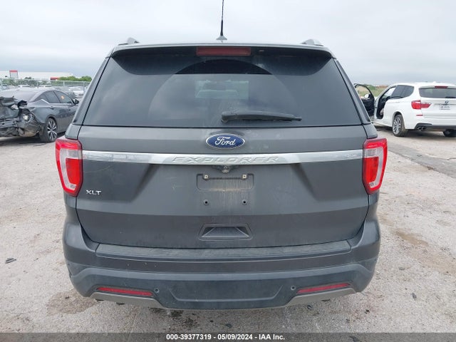 Ford EXPLORER XLT 2019 1FM5K7D81KGA39761 Image 16