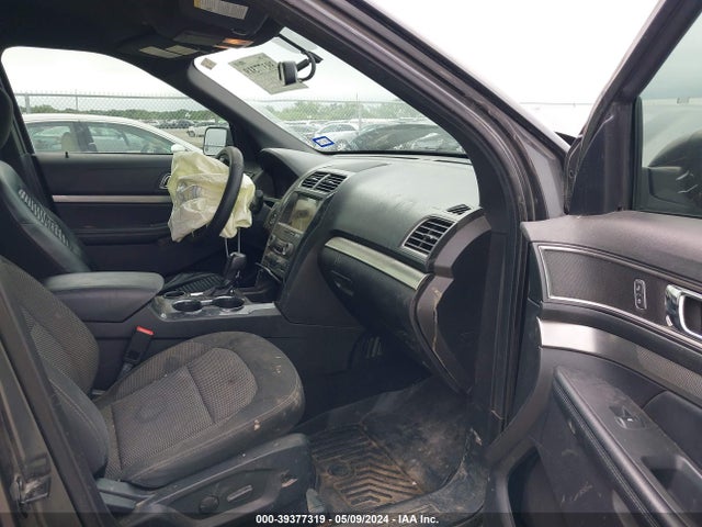 Ford EXPLORER XLT 2019 1FM5K7D81KGA39761 Image 5