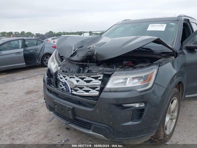 Ford EXPLORER XLT 2019 1FM5K7D81KGA39761 Image 6
