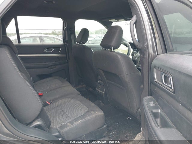 Ford EXPLORER XLT 2019 1FM5K7D81KGA39761 Image 8