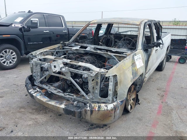 Chevrolet Silverado 1500 1lt 2016 1GCRCREC0GZ119954 Image 2