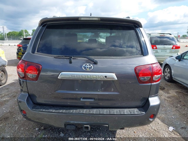 Toyota Sequoia Limited 2018 5TDJY5G14JS155979 Image 16