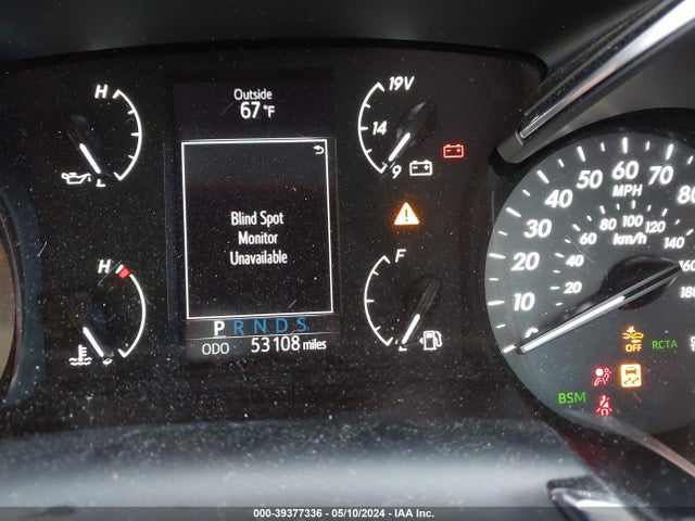 Toyota Sequoia Limited 2018 5TDJY5G14JS155979 Image 7