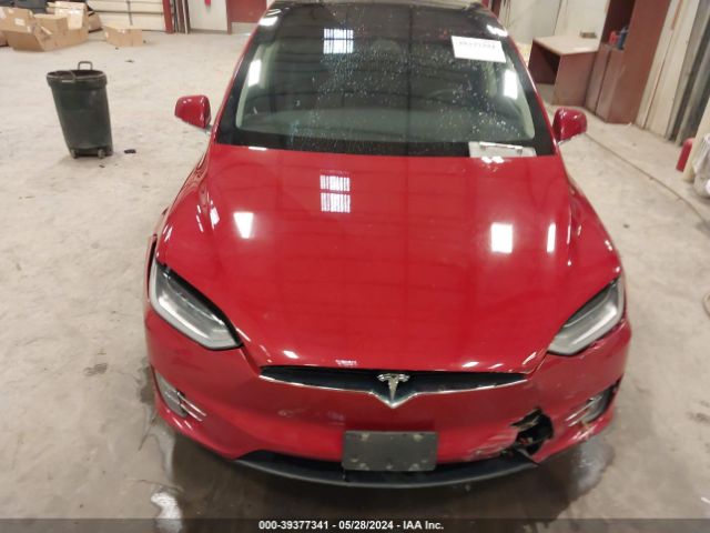 5YJXCDE2XJF103906 Tesla Model X 100d/75d/p100d