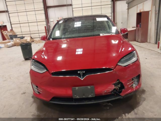 5YJXCDE2XJF103906 Tesla Model X 100d/75d/p100d