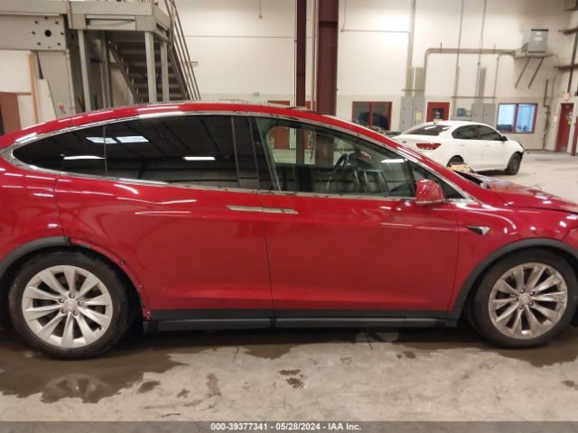 5YJXCDE2XJF103906 Tesla Model X 100d/75d/p100d