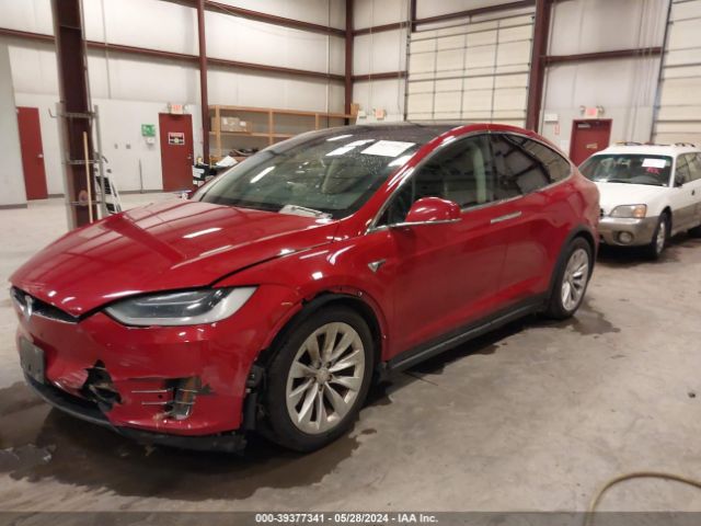 5YJXCDE2XJF103906 Tesla Model X 100d/75d/p100d