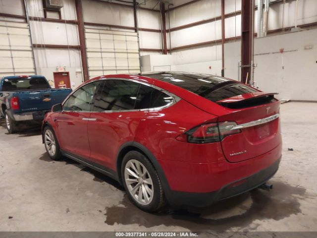 5YJXCDE2XJF103906 Tesla Model X 100d/75d/p100d