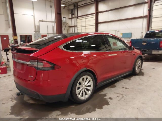 5YJXCDE2XJF103906 Tesla Model X 100d/75d/p100d