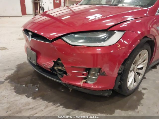 5YJXCDE2XJF103906 Tesla Model X 100d/75d/p100d