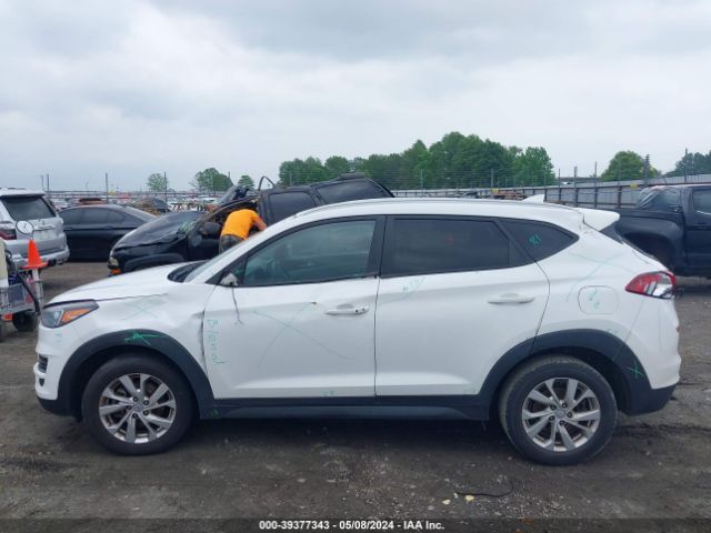 KM8J33A44LU170286 Hyundai Tucson Value