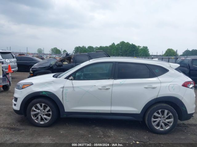 KM8J33A44LU170286 Hyundai Tucson Value