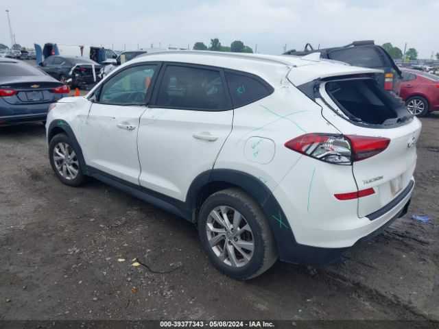 KM8J33A44LU170286 Hyundai Tucson Value