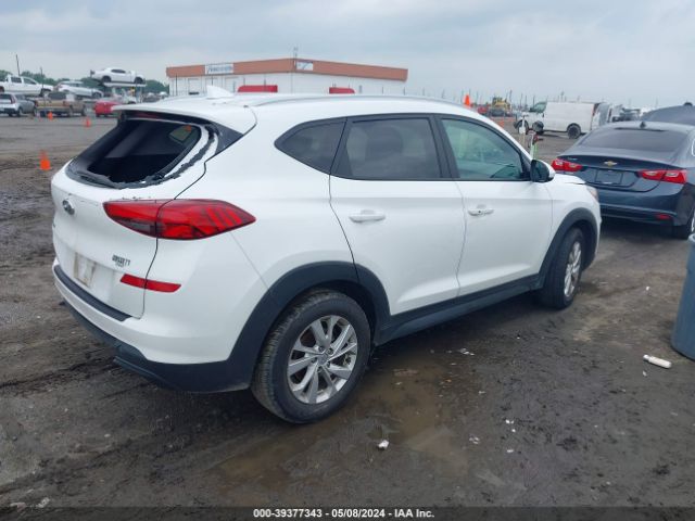 KM8J33A44LU170286 Hyundai Tucson Value