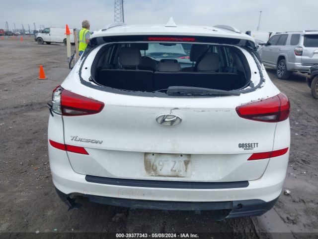KM8J33A44LU170286 Hyundai Tucson Value
