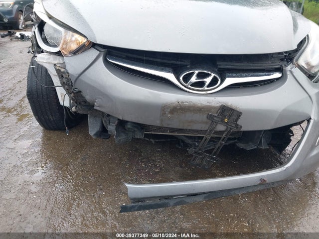 Hyundai ELANTRA SE 2014 5NPDH4AE4EH507716 Image 13