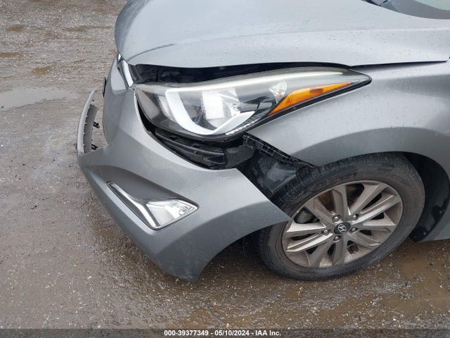 Hyundai ELANTRA SE 2014 5NPDH4AE4EH507716 Image 16